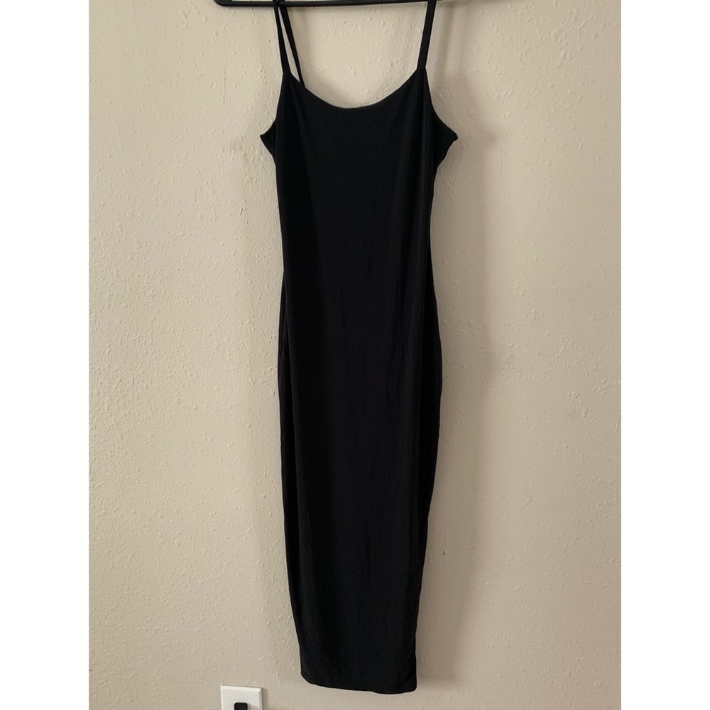 Everyday back dress